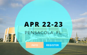 Pensacola, FL | April 22-23