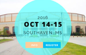 Southaven, MS - October 14-15, 2016